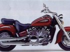 Yamaha XVZ 1300 A Royal Star Classic